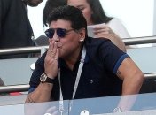 Легендарний Марадона може стати тренером збірної Іспанії