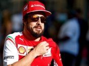 Официально. Алонсо вернулся к тренировкам после аварии