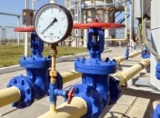 В украинских хранилищах продолжают сокращаться запасы газа