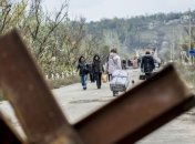 Провоз продуктов через линию разграничения на Донбассе планируется узаконить