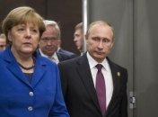 Освобождение Сенцова: Киев будет просить Меркель повлиять на Путина