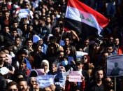 "Аллави не приемлем": иракцы вышли на протесты против нового премьера
