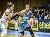 Женская сборная Украины обыграла Болгарию в отборе на Евробаскет-2019