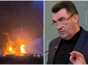 Данилов прокомментировал взрывы в Белгороде