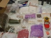 Полиция "накрыла" межрегиональный канал наркотиков