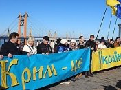 НАТО требует от России вернуть Крым Украине