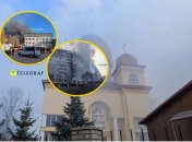 Наслідки удару РФ по Тернополю