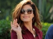 Ева Мендес беременна (ФОТО)