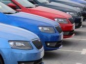 Названы самые популярные автомобили в Украине