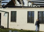 Шторм в американском штате Оклахома