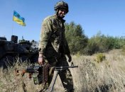 В субботу боевики обстреляли позиции ВСУ 13 раз