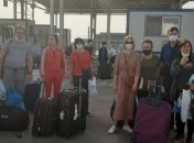 В Украину из Турции вернутся еще 85 украинцев