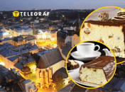 Вечерний Львов, львовский сырник