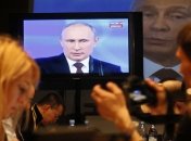 Путин назвал чушью присутствие подразделений и спецслужб РФ на Востоке