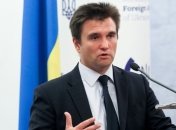 Климкин будет говорить об освобождении Сущенко на встречах с НАТО и ОБСЕ 