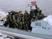 Американских морпехов перебрасывают в Норвегию