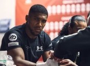 Джошуа: Не хочу выглядеть зажравшимся, но кажется, люди хотят моего поражения