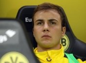 Марио Гетце сможет сыграть в следующем матче "Боруссии"