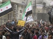 "Аль-Каида" влияет на оппозицию Сирии 