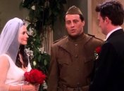 Звезды "Друзей" повторили судьбу своих персонажей и закрутили роман 