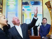 Кубок Украины привезли в Харьков