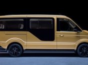 Volkswagen показал новый электроминивен MOIA