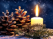 Сочельник в 2024 году отмечают 24 декабря