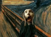 Меми про переправу через Дніпро