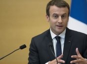 Макрон прокомментировал свои первые переговоры в "нормандском формате"
