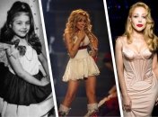 Как менялась Тина Кароль с годами