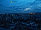 Знеструмлений Харків після обстрілів