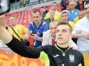 Лунин о победе на чемпионате мира: Первый раз такое в жизни