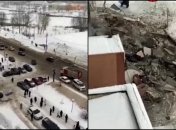 В Нижнем Новгороде в суши-маркете произошел взрыв: подробности (видео)