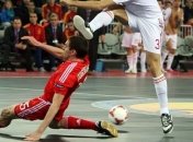  Футзал. Четвертьфиналы