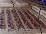 На украино-словацкой границе задержан контрабандист из Грузии