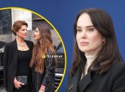 Ірина Мудра народила доньку Каріну в першому шлюбі