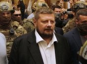 Игорь Мосийчук заявляет, что объявит голодовку