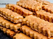 Простий рецепт печива до посту