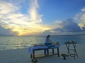 Лето – пора массажей