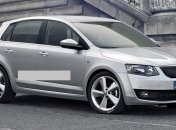 Новая Skoda Fabia появится в следующем году