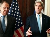 В Лондоне проходит встреча Лаврова с Керри 