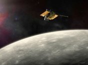 О поверхность Меркурия разбился автоматический зонд Messenger