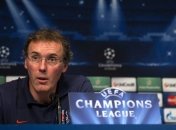 Блан: "ПСЖ" не будет отсиживаться в матче с "Челси"