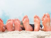 Потливость ног: методы борьбы