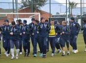 Донецкий "Металлург" - два спарринга за один день