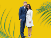 Официально: Меган Маркл и Принц Гарри вместе c сыном отправятся в Африку