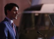 В Калифорнии кортеж Трюдо попал в аварию, пострадали 3 человека