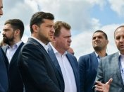Зеленский обещает Смеле полноценный отопительный сезон