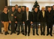 В Сирии с арестованного судна опустили 10 украинских моряков