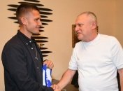 Динамо объявило о трансфере талантливого датского хавбека